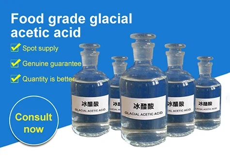is glacial acetic acid ionic or molecular