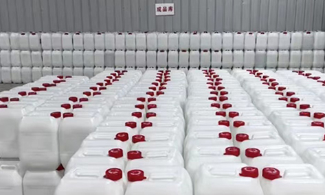 glacial acetic acid preparation