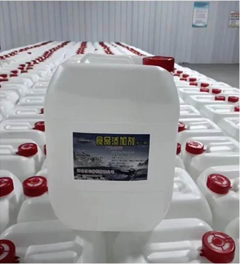 use of glacial acetic acid